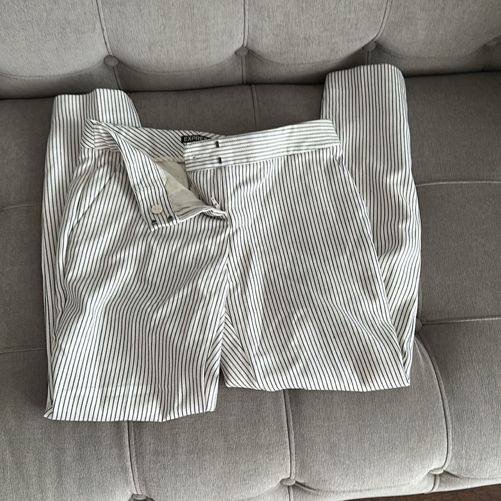 Women express ankle columnist Striped Pants